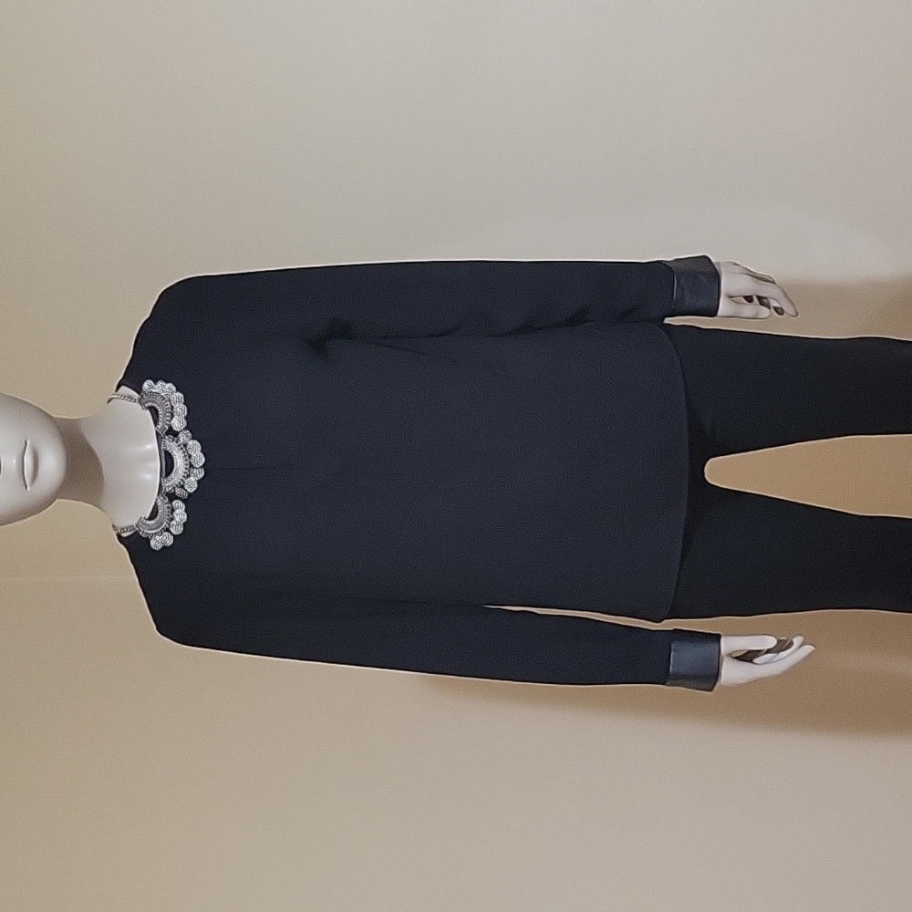 ZARA Elegant black top